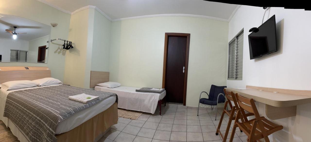 Hotel Taquaral Campinas  Extérieur photo