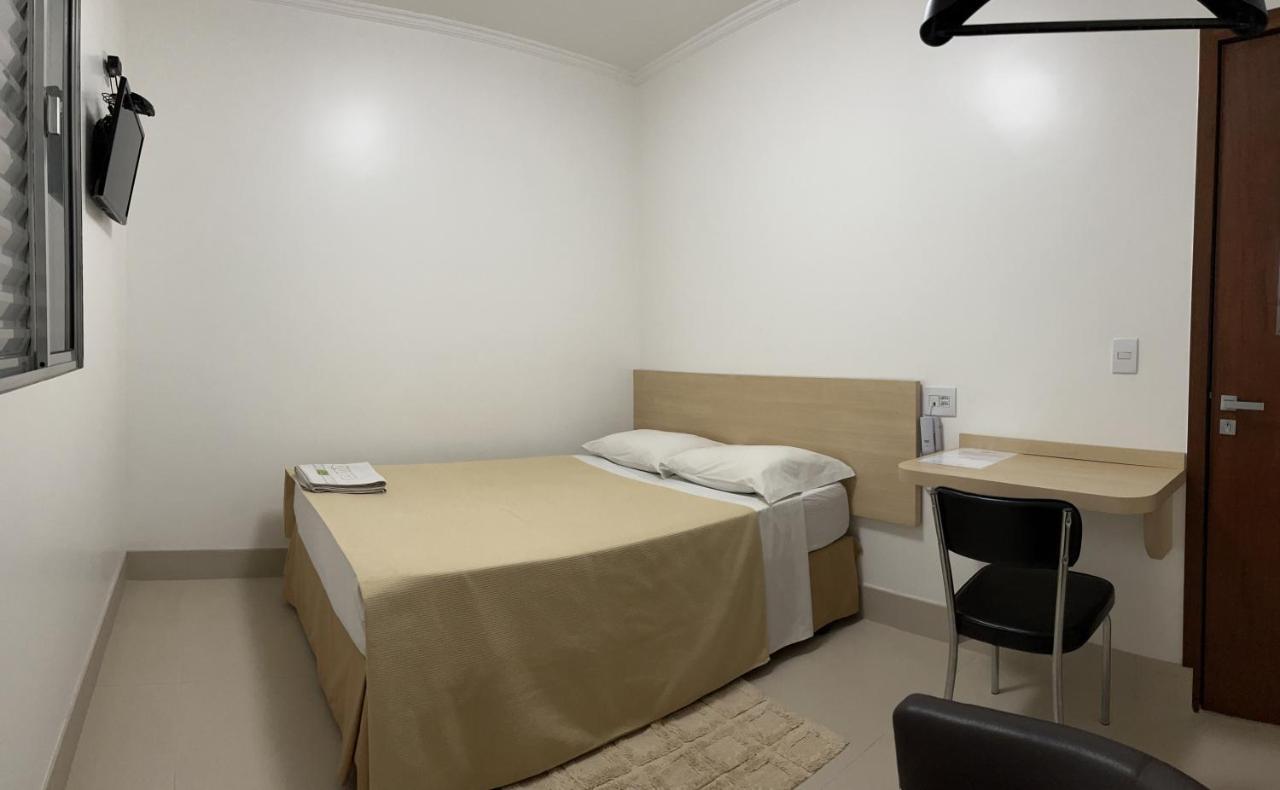 Hotel Taquaral Campinas  Extérieur photo