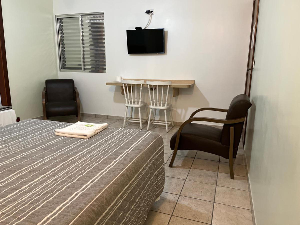 Hotel Taquaral Campinas  Extérieur photo