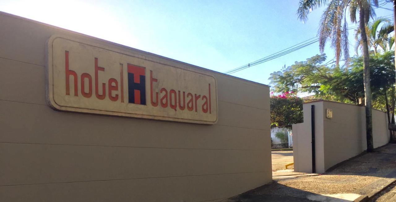 Hotel Taquaral Campinas  Extérieur photo