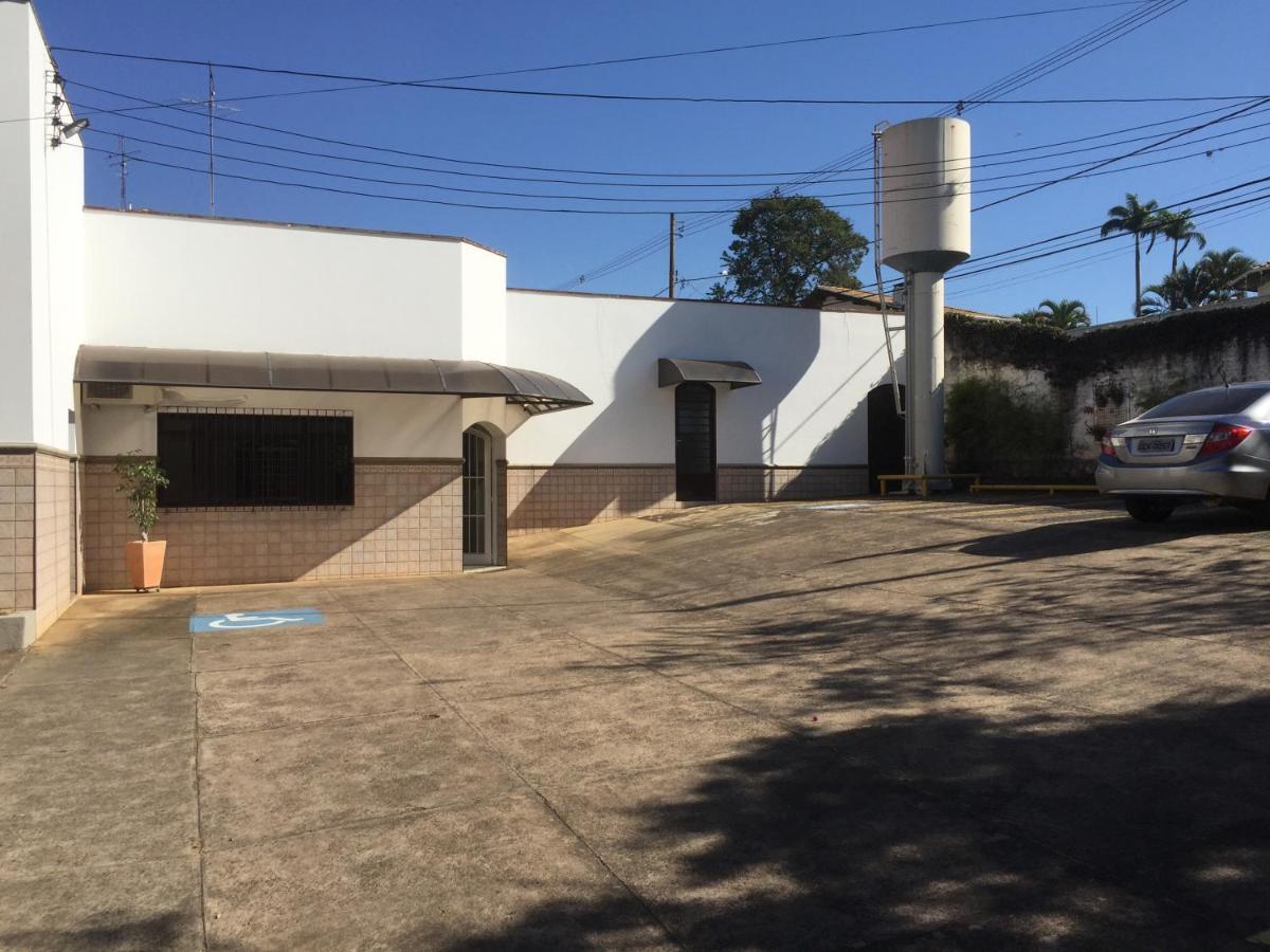 Hotel Taquaral Campinas  Extérieur photo