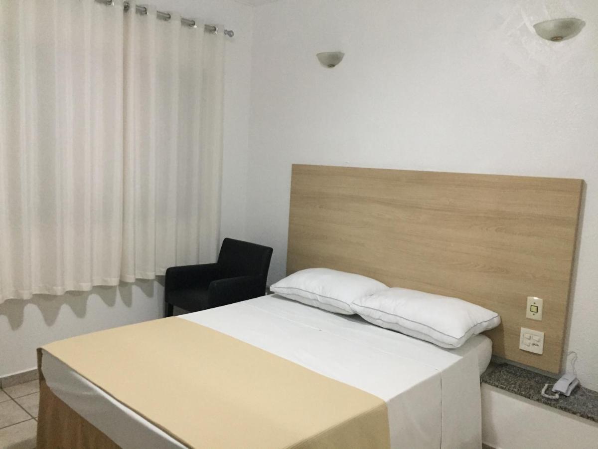 Hotel Taquaral Campinas  Extérieur photo